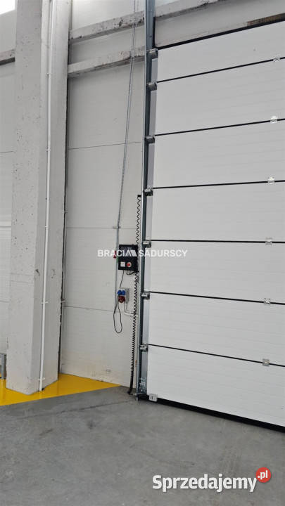 Lokal 2142m2 Olkusz przemysłowy