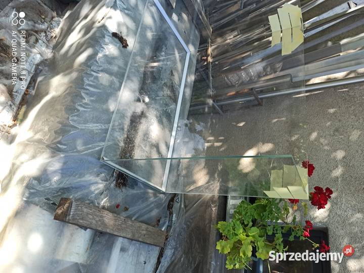 Terrarium szklane 100x73x50 Pozostałe Kraków