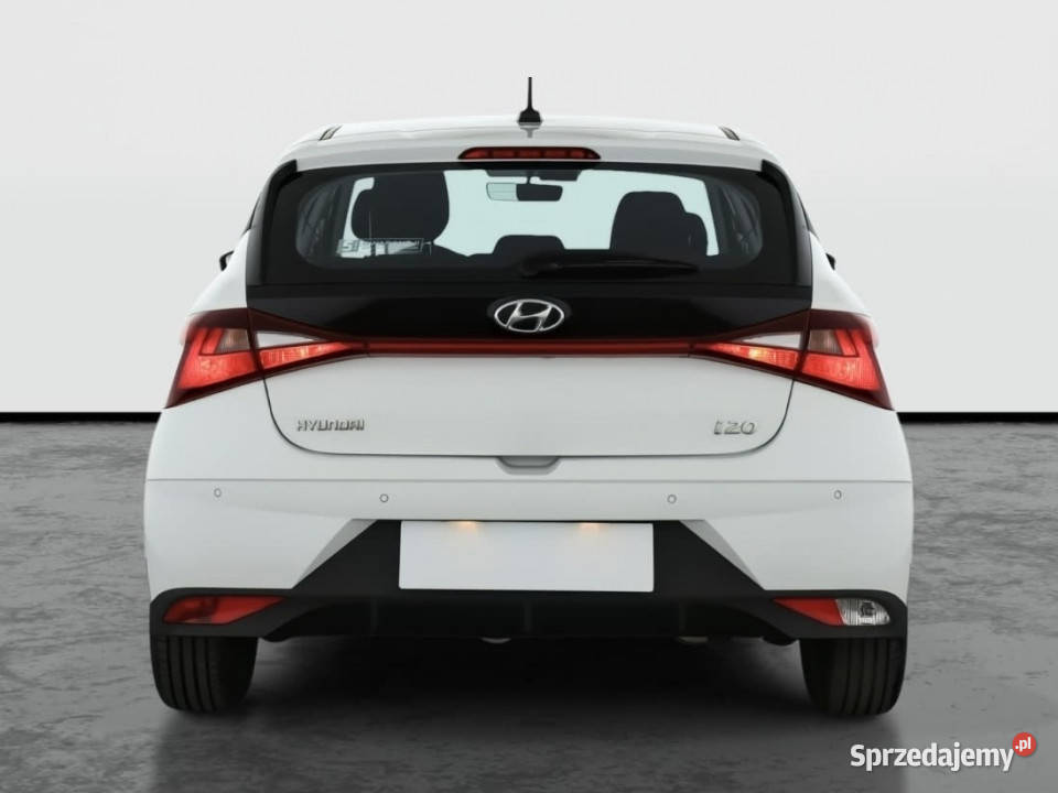 Hyundai i20 10 TGDI mazowieckie Piaseczno