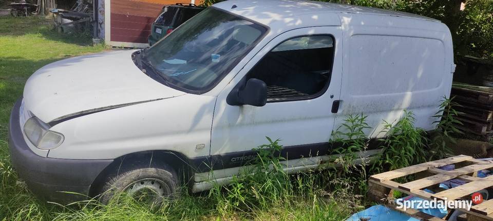 Citroen Berlingo 20 HDI 90KM Bukowno