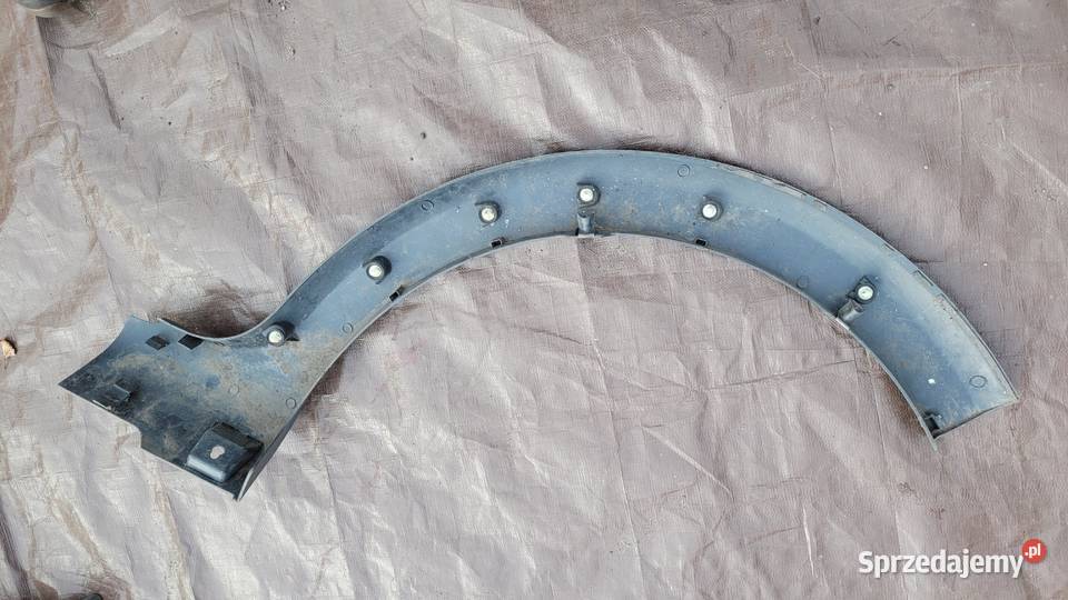 LISTWA BŁOTNIKA PRAWY TYL DACIA SANDERO II Ruda Śląska