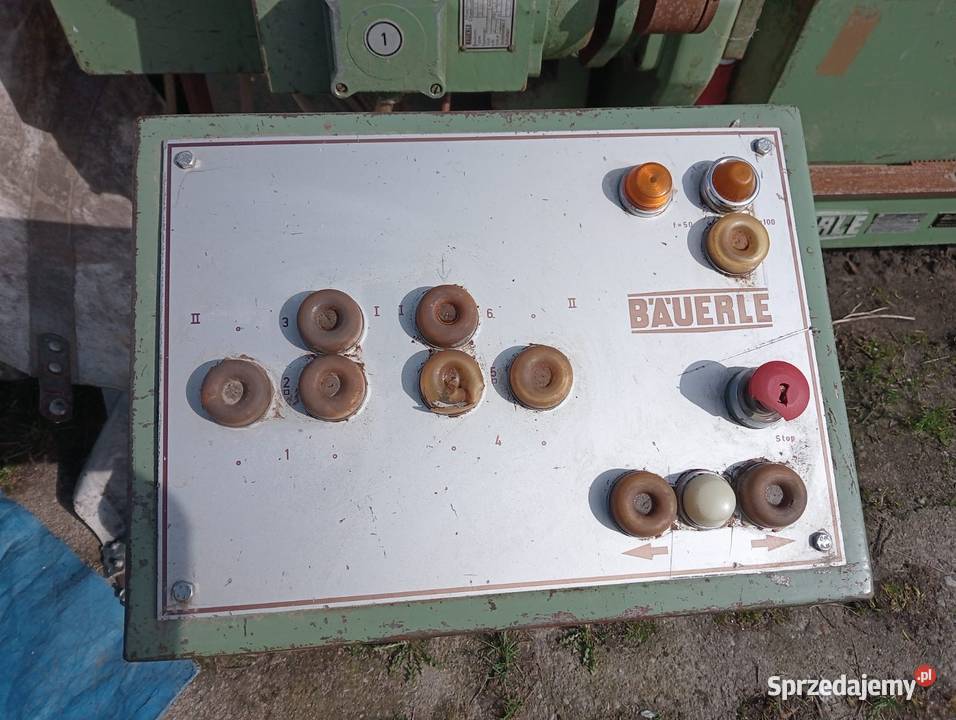 Piła formatowa Bauerle Wejherowo