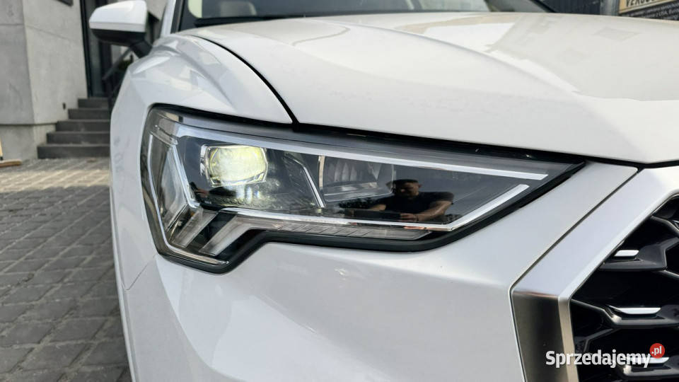 Audi Q3 20 231 4x4 AT Fulled Panorama Virtual sprzedam