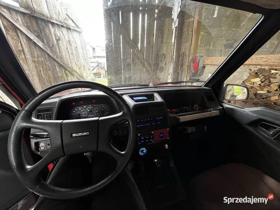 Suzuki Vitara 19 TDI OffRoad śląskie Zawiercie