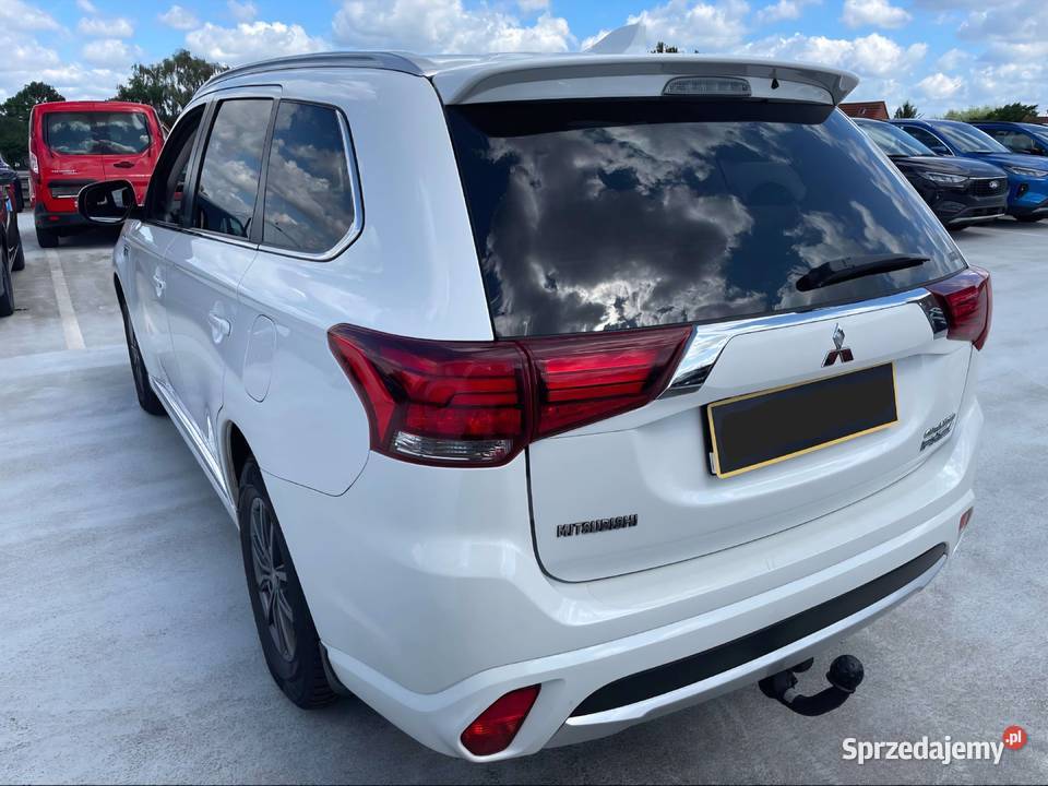 PHEV 4x4 Bezwypadkowy Ks serwisowa Kamera 360 Jastrzębie-Zdrój sprzedam