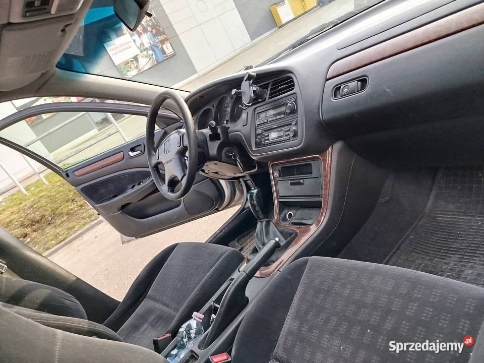 Honda Accord 6 liftback 18 Wołomin
