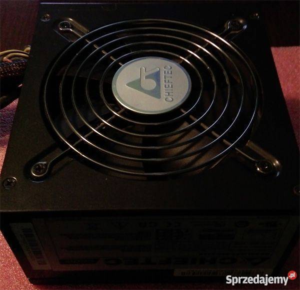 Chieftec 560W CFT560A12S sklep HUSAR Kielce Kielce sprzedam