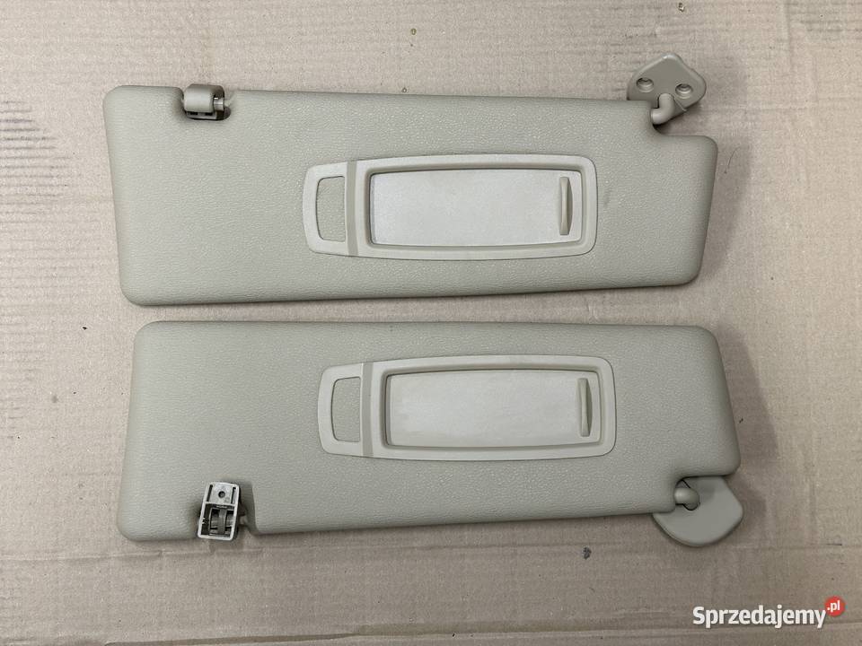 Słonecznik osłona podsufitka BMW X5 X6 E70 E71 Pleszew