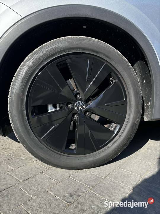 Volkswagen Tiguan Special Edition 15 etsi Budzów sprzedam