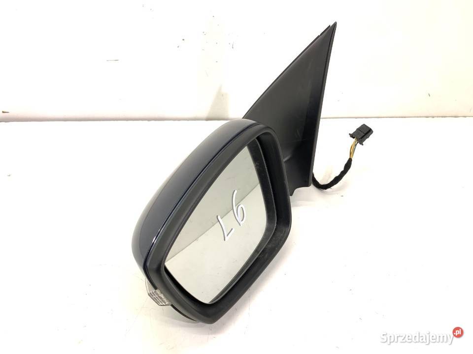 LUSTERKO LEWY SKODA FABIA III Hatchback Karoseria