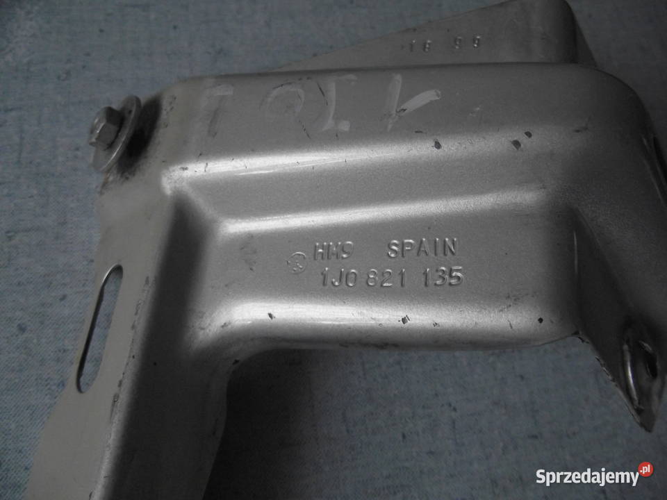 Vw Golf4 Wspornik błotnika przedniego Wrocław