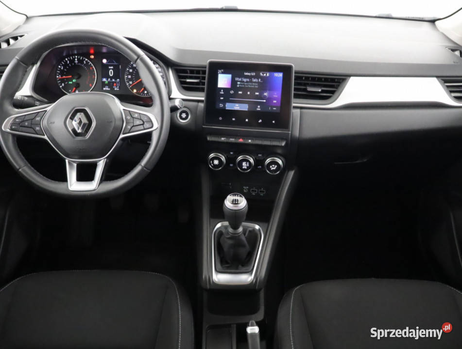 Renault Captur 10 TCe Bielany Wrocławskie