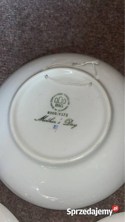 Kaczki Dzień Matki Royal Copenhagen Bing