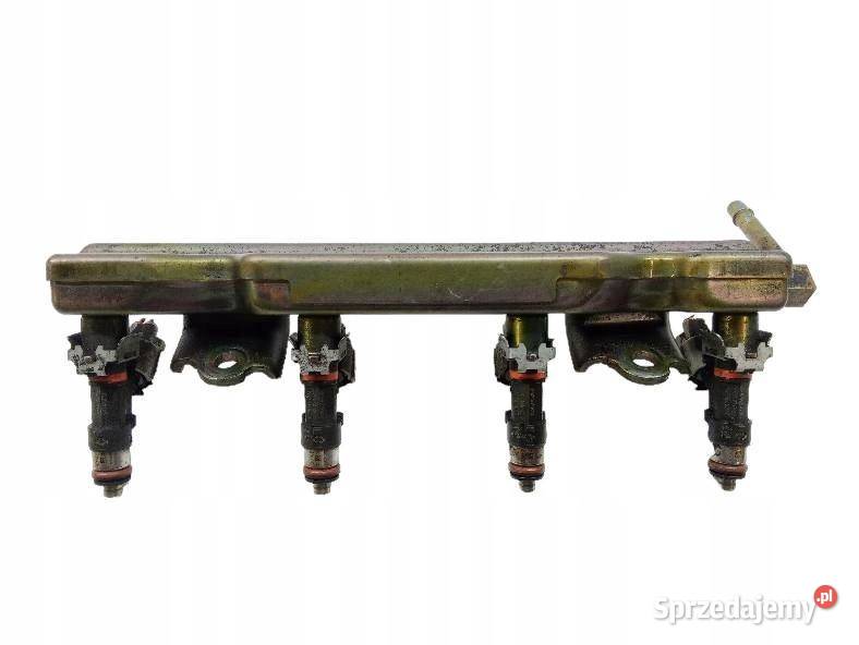 LISTWA WTRYSKOWA 0280158013 14 16V Nissan Note I świętokrzyskie
