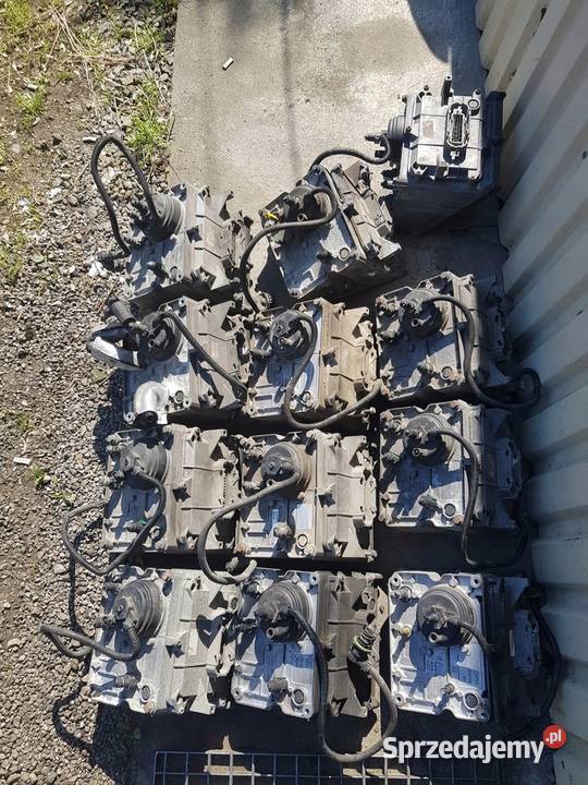 POMPA ADBLUE MODUL IVECO stralis trakker czesci ciężarowe Zawichost