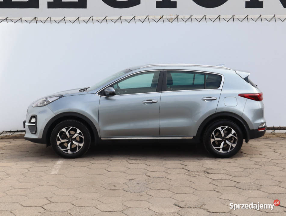 Kia Sportage 16 GDI łódzkie Łódź