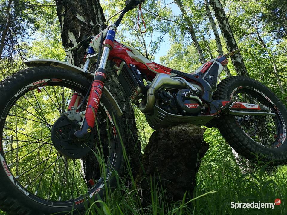 beta evo trial 125250300 śląskie Bytom