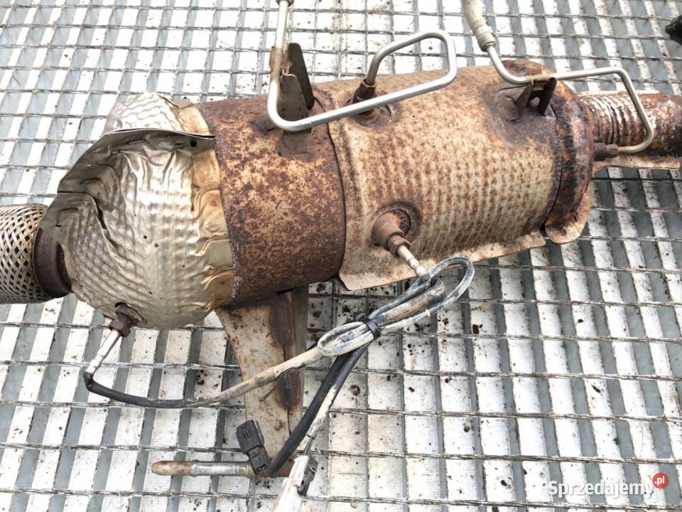 KATALIZATOR OPEL MOVANO B 82520175 23 131 FILTR osobowe podkarpackie