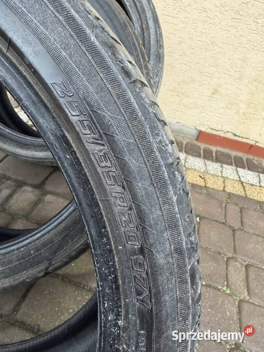 opony Yokohama 2253520 wielosezon mazowieckie