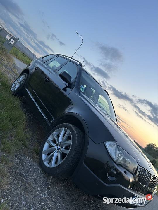 Bmw X3 E83 XDrive Jawor sprzedam