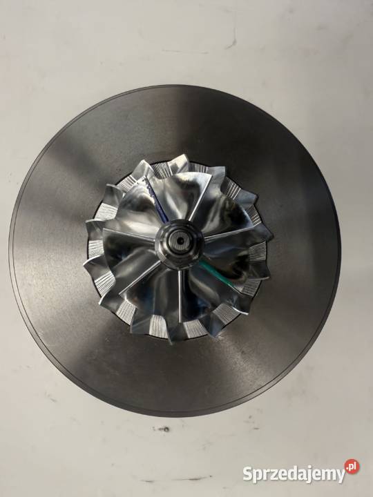 Turbosprężarka JOHN DEERE SieczkarniaKombain sprzedam