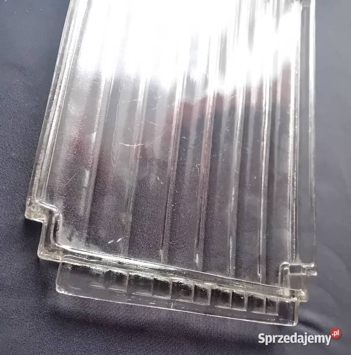 Taca art deco Hortensja 488 w katalogu huty z Koźminek