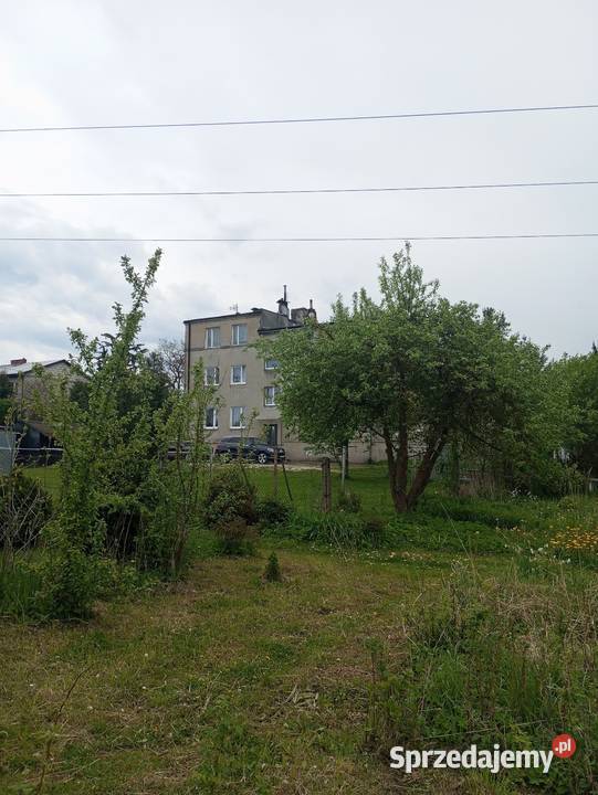 Sprzedam mieszkanie Sprzedaż świętokrzyskie Siedlce