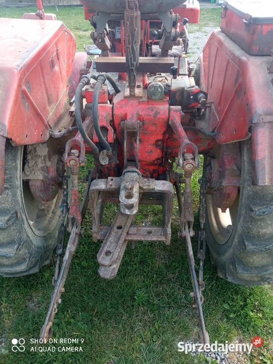 Ciągnik t 25