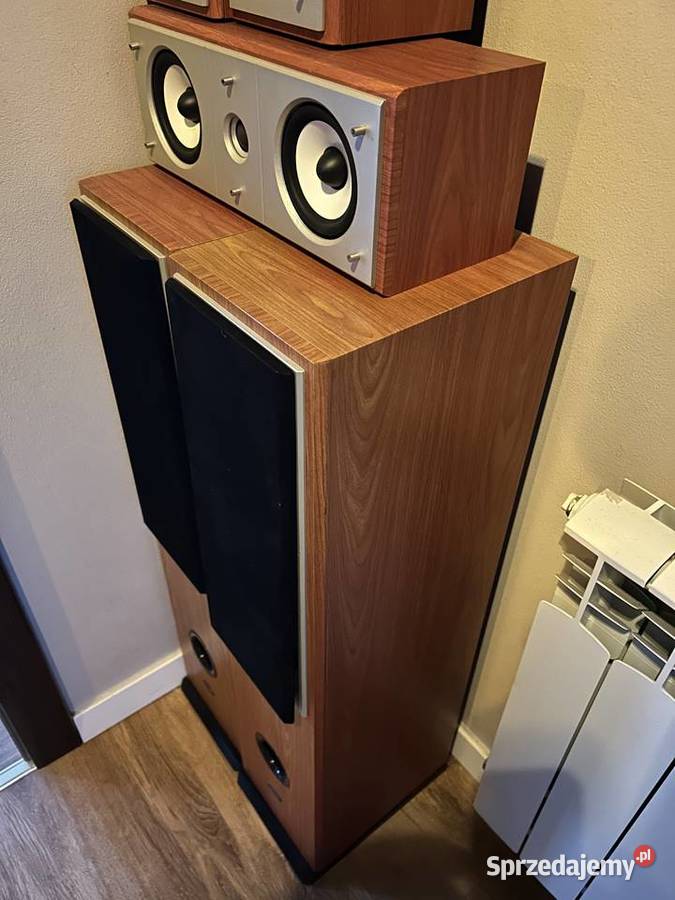 Głośniki prism amplituner Yamaha Kraśnik