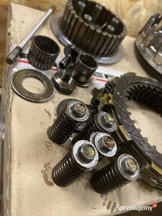 Kompletne sprzęgło Kawasaki kxf250 2011 mazowieckie Radom