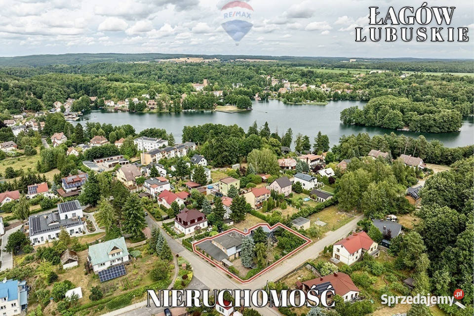 OKAZJA Dochodowy wyremontowany pensjonat Łagów