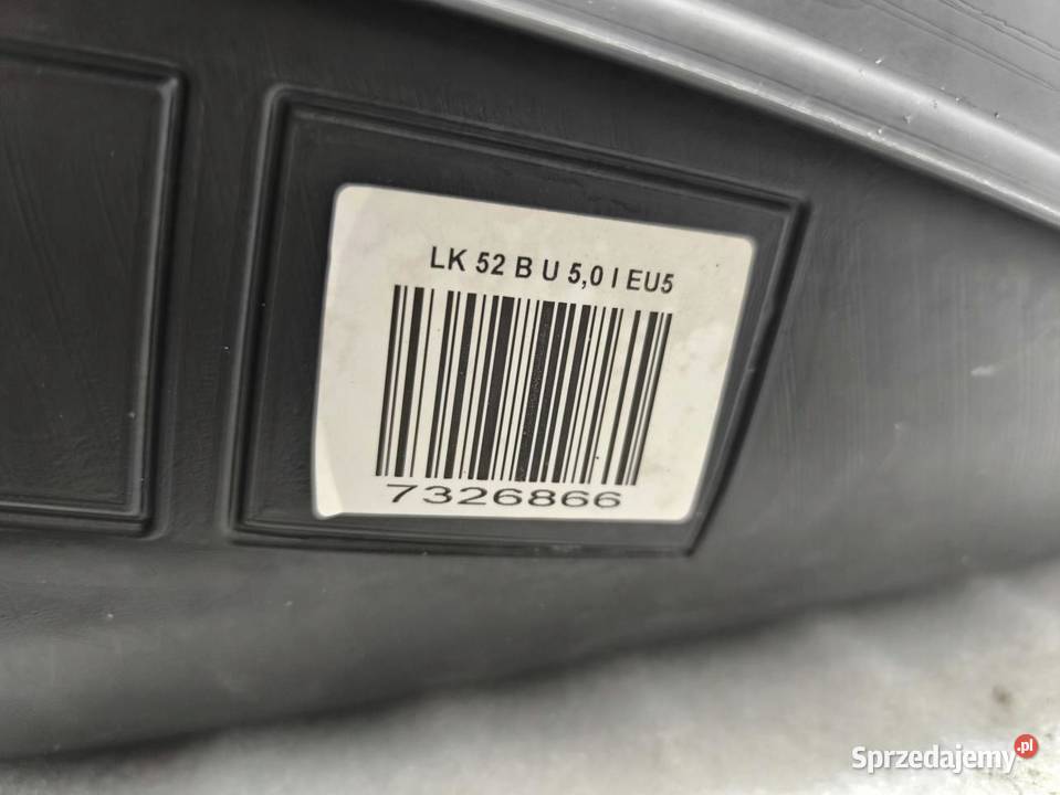 ZBIORNIK BAK PALIWA 16B BMW F20 F21 7326866
