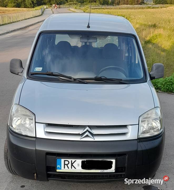 CITROEN BERLINGO 2008 r Krosno sprzedam