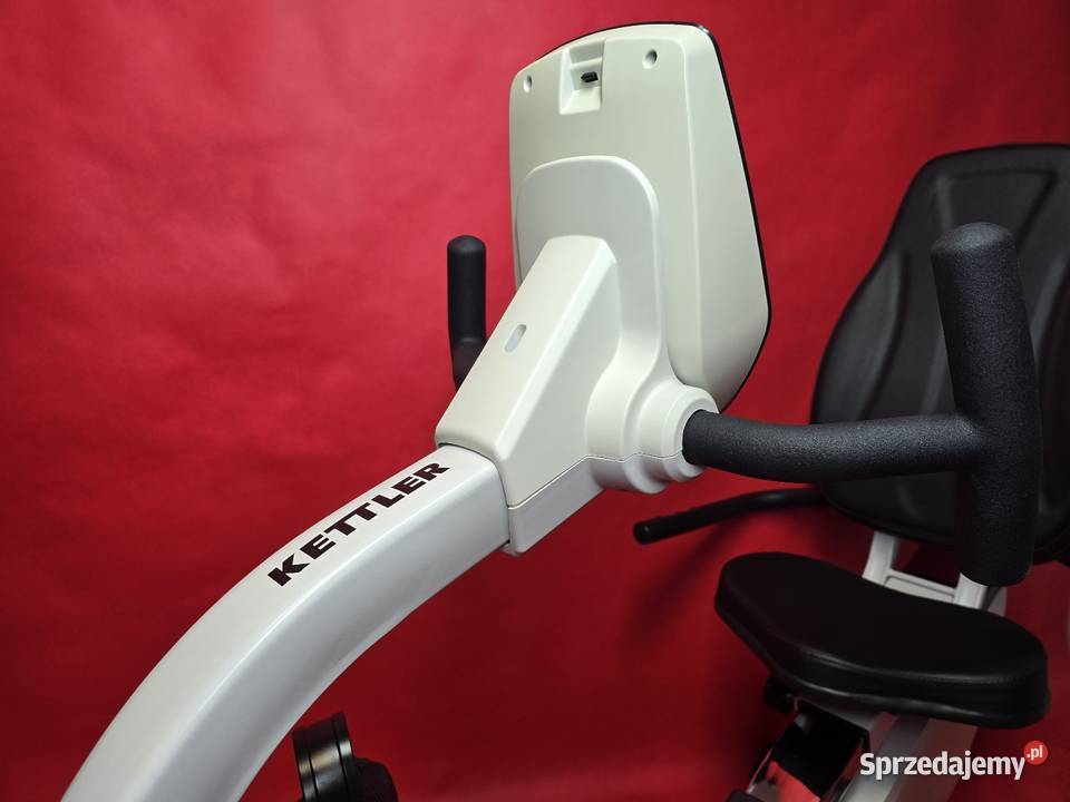 Piękny Rower Poziomy Kettler Giro R Tour 600