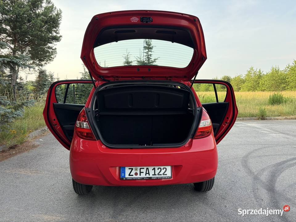 z Niemiec 12benz Niski przebieg Klima Serwis Ostrowiec Świętokrzyski