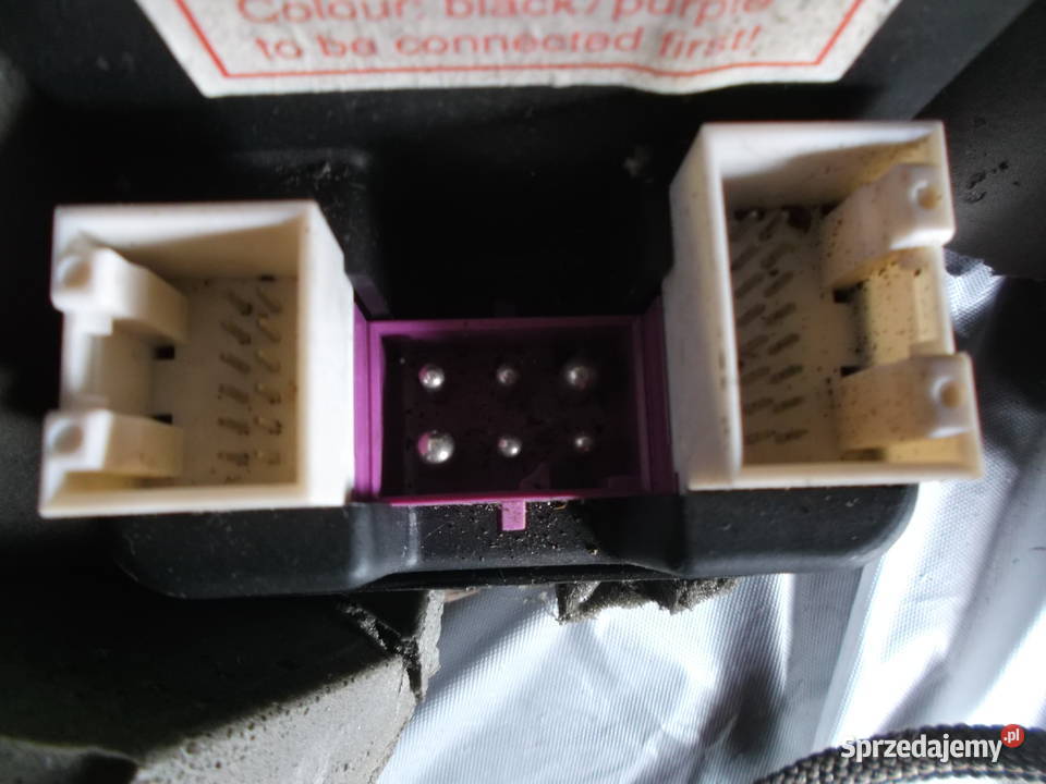 AUDI A4 B5 POMPA CENTRALNEGO ZAMKA DO 862 227B dolnośląskie