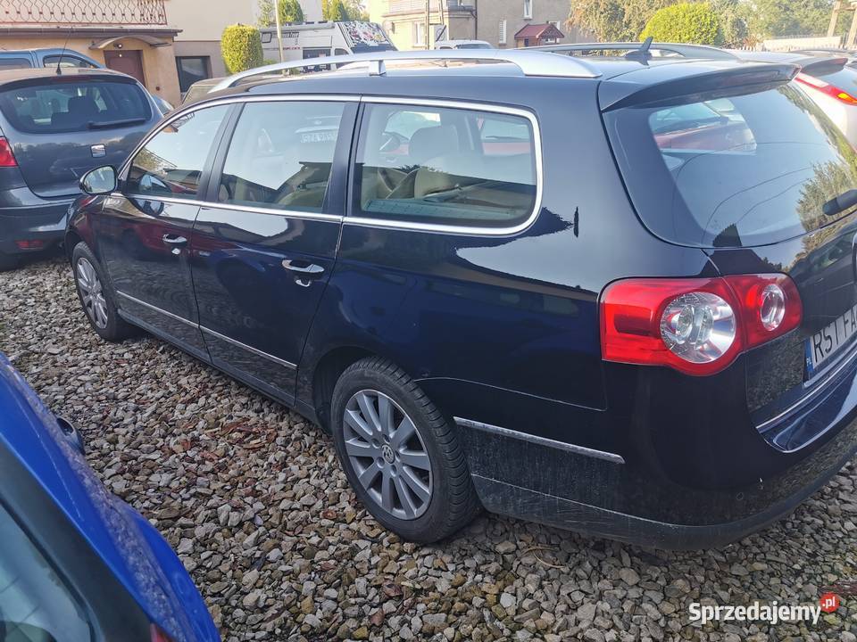 sprzedam vw passat b6 śląskie Bytom