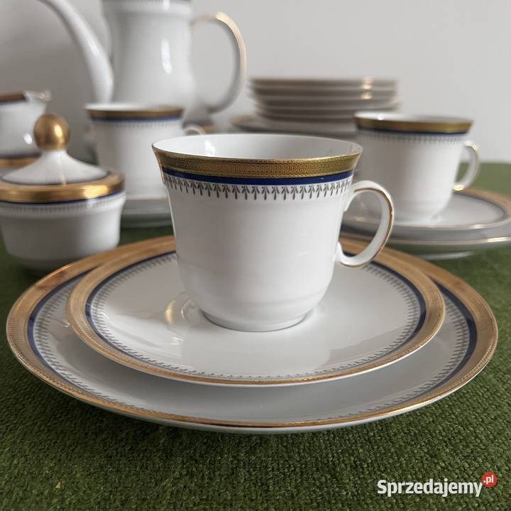 Zestaw do kawy Winterling Roslau 6 osób