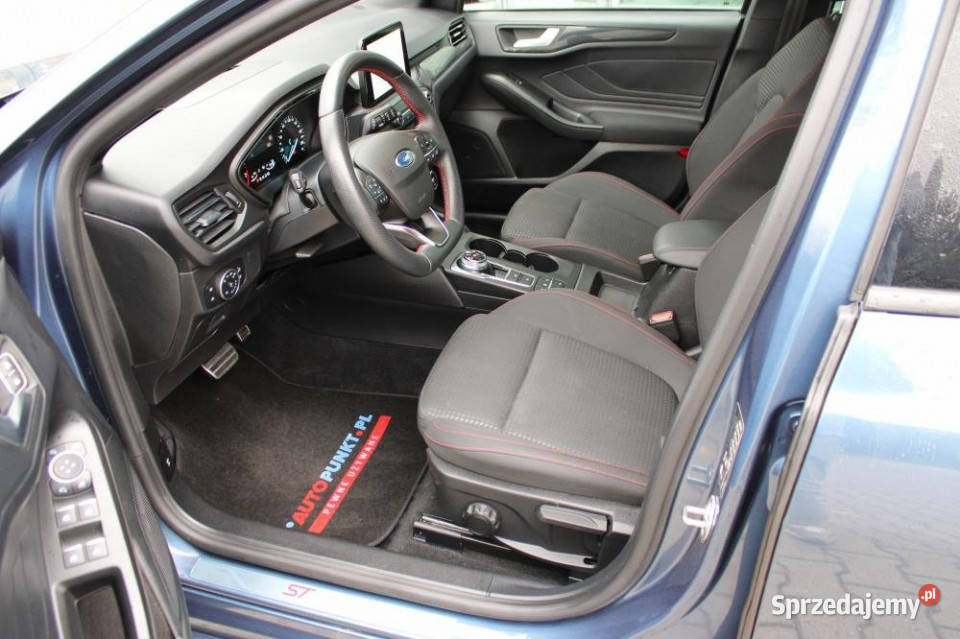 FORD Focus 2020r FV 23 1wł Nawigacja HUD system Chorzów