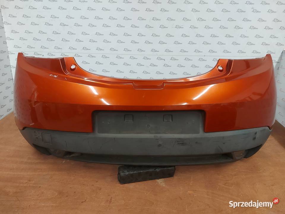 RENAULT MEGANE III 11r zderzak tył 850220010R osobowe Kielce sprzedam