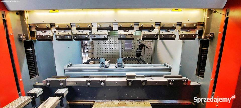 Prasa krawędziowa CNC SERVOBRAKE DENER DDM 4015 Jelenia Góra