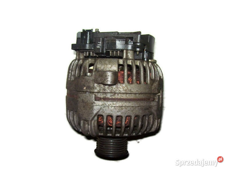 Laguna II Lift 20 Turbo Alternator Bosch Mińsk Mazowiecki