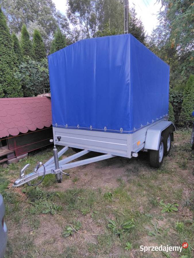 Wynajem przyczep Milicz