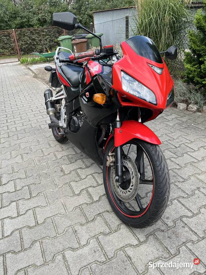 Honda Cbr 125r sportowy Rybnik