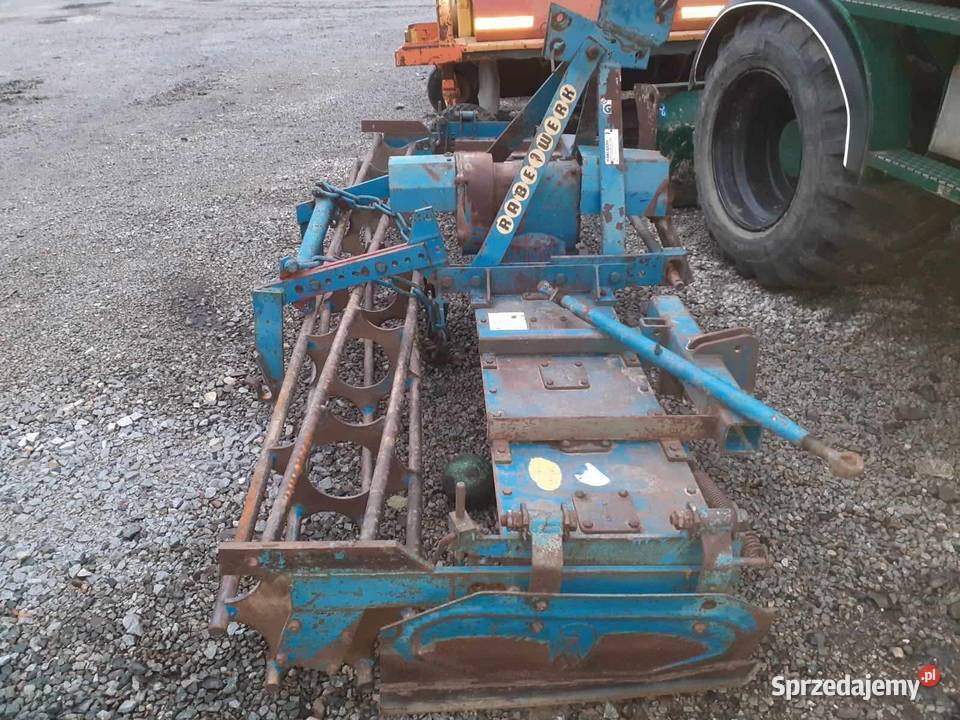 Agregat uprawowosiewnybrona Rabewerk3m