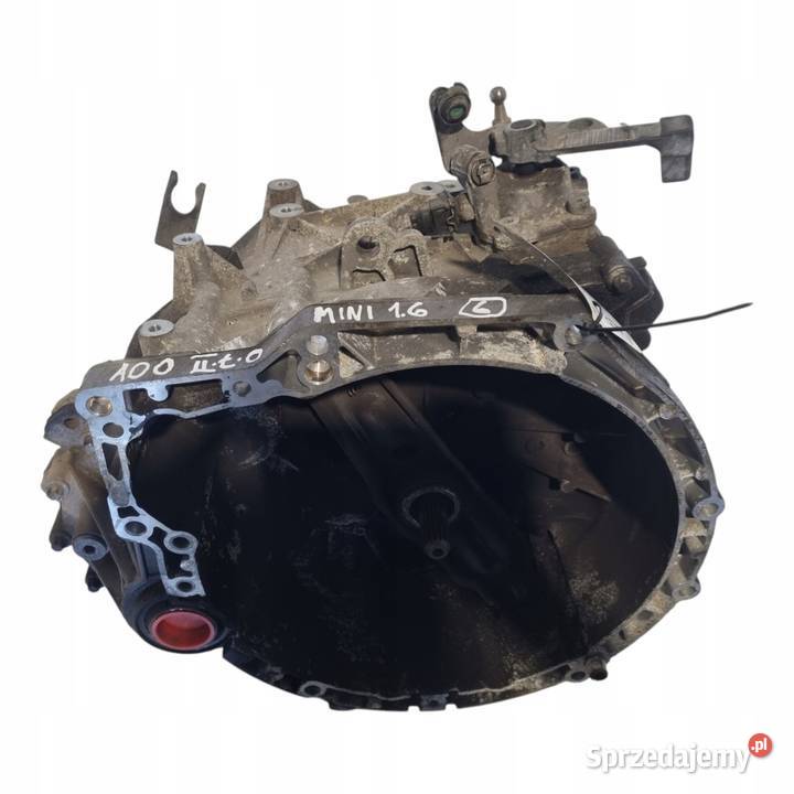 SKRZYNIA BIEGÓW Mini Cooper R56 16 VTI MANUALNA Chełm