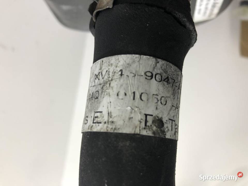 ZBIORNIK BAK PALIWA JAGUAR STYPE 30B V6 wielkopolskie