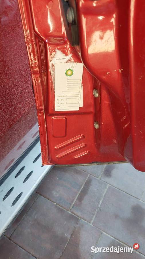 Sprzedam kultową Fiat Multipla Multipla podkarpackie Zboiska