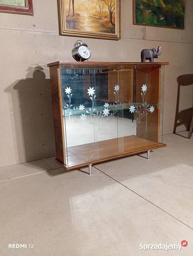 Biblioteczka PRL Transport sprzedam