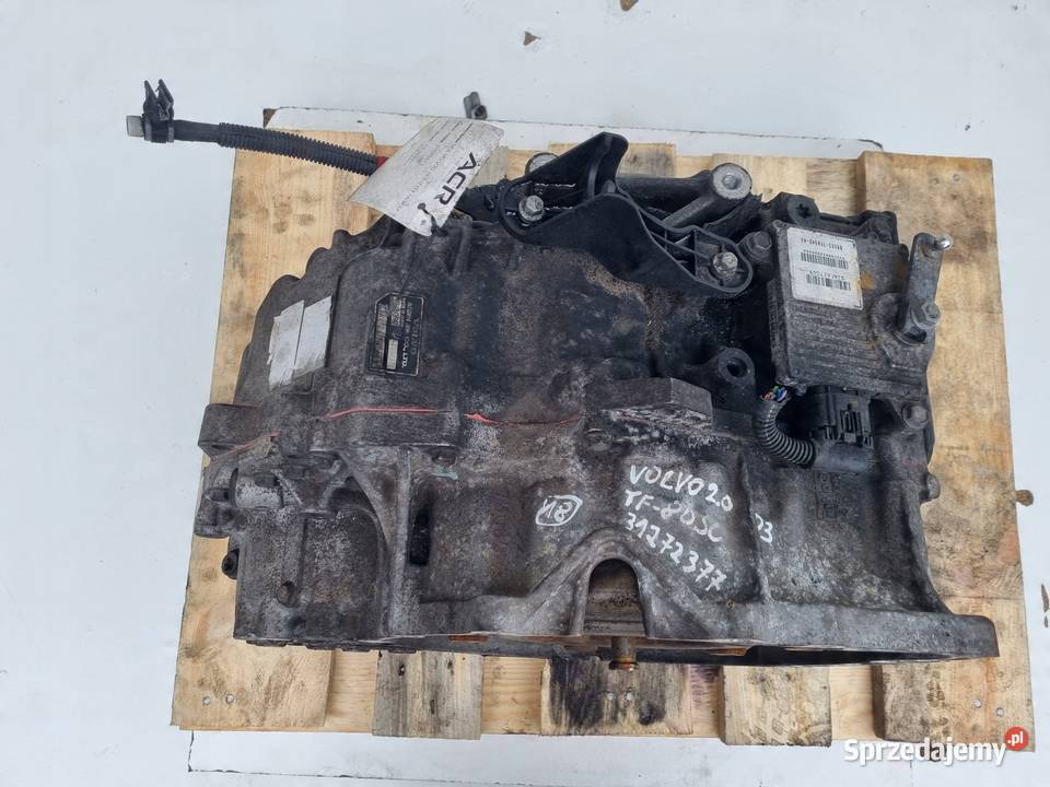 Volvo V70 III 20 D D3 AUTOMATYCZNA SKRZYNIA Janów sprzedam